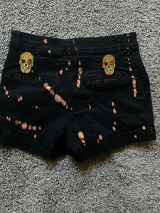Día de los Muertos Women’s Denim