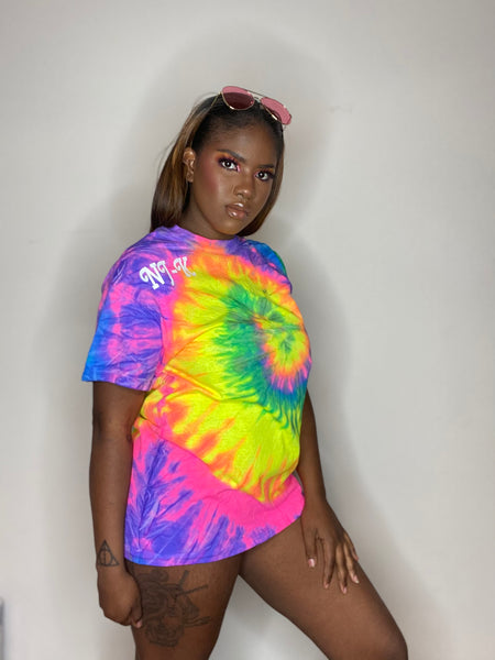 NJK Tye Dye Love