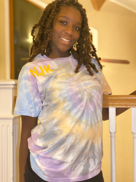 NJK Tye Dye Love