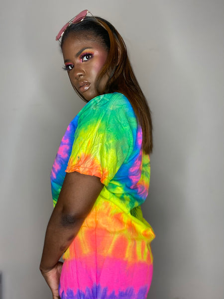 NJK Tye Dye Love