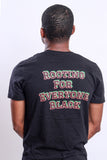 Blackout Short-Sleeve Unisex T-Shirt
