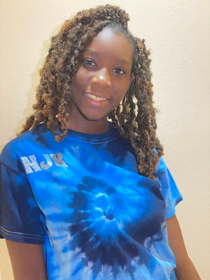 NJK Tye Dye Love