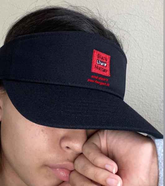 February's Reminder Visor