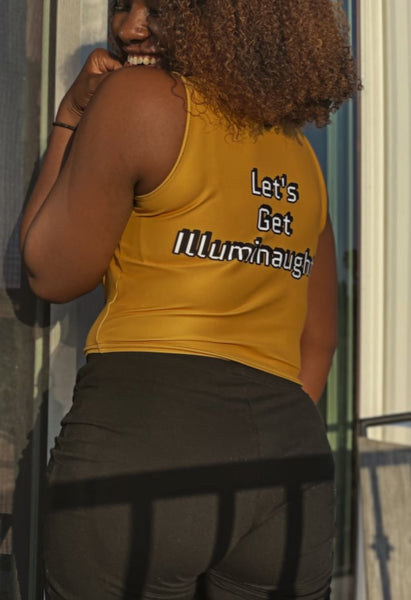 Theories Crop Top