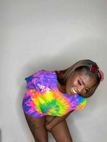 NJK Tye Dye Love