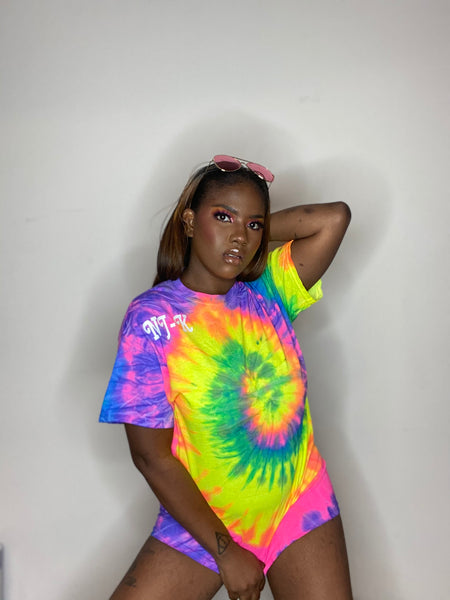 NJK Tye Dye Love