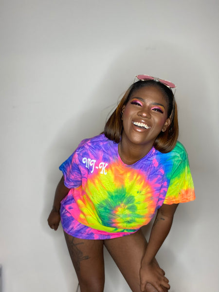 NJK Tye Dye Love