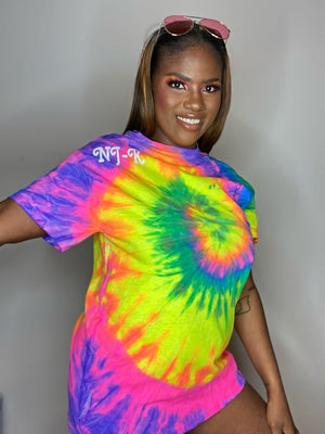 NJK Tye Dye Love
