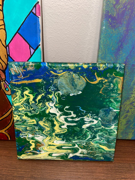 Mini Canvas