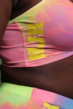 NJK’s Tye-Dye Women’s 2 Piece