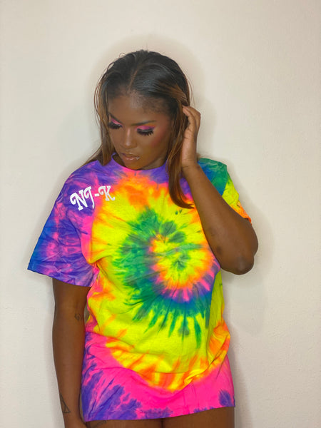 NJK Tye Dye Love