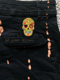 Día de los Muertos Women’s Denim