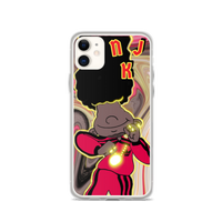 Groovy Gerald iPhone Case