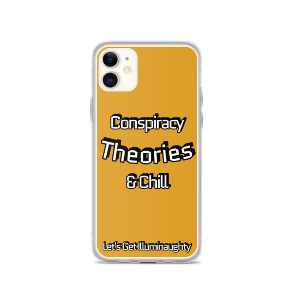 Theories iPhone Case