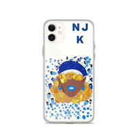 Chrissy's. Christmas iPhone Case