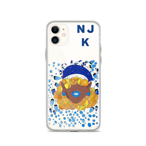 Chrissy's. Christmas iPhone Case