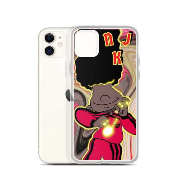 Groovy Gerald iPhone Case