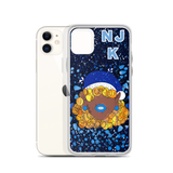 Chrissy's Christmas iPhone Case