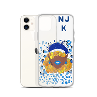 Chrissy's. Christmas iPhone Case