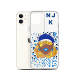 Chrissy's. Christmas iPhone Case