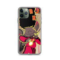 Groovy Gerald iPhone Case