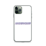 ABC's iPhone Case
