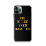 Fred Hampton iPhone Case