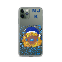 Chrissy's. Christmas iPhone Case