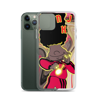 Groovy Gerald iPhone Case