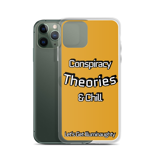 Theories iPhone Case