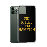 Fred Hampton iPhone Case