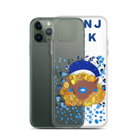 Chrissy's. Christmas iPhone Case