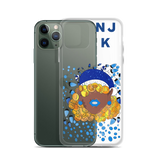 Chrissy's. Christmas iPhone Case
