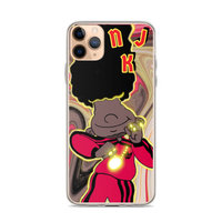 Groovy Gerald iPhone Case