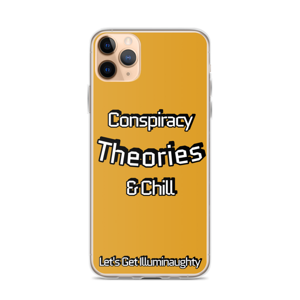Theories iPhone Case
