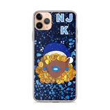 Chrissy's Christmas iPhone Case
