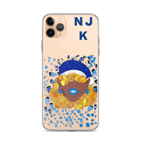 Chrissy's. Christmas iPhone Case