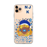 Chrissy's. Christmas iPhone Case