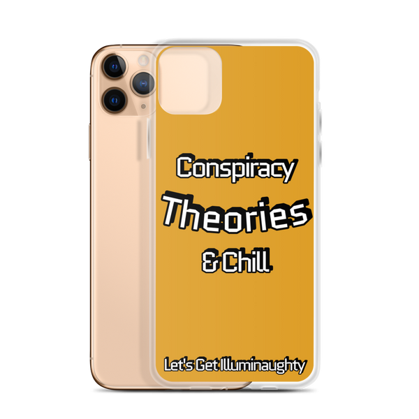 Theories iPhone Case