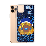 Chrissy's Christmas iPhone Case