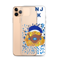 Chrissy's. Christmas iPhone Case