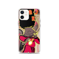 Groovy Gerald iPhone Case