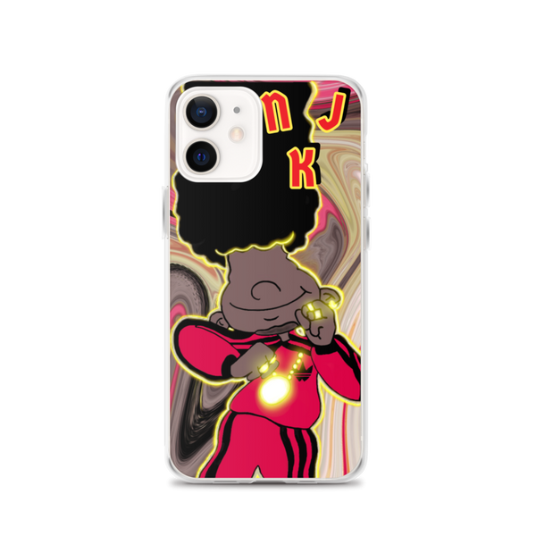 Groovy Gerald iPhone Case