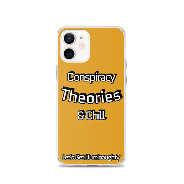 Theories iPhone Case