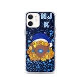 Chrissy's Christmas iPhone Case