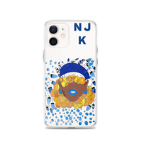 Chrissy's. Christmas iPhone Case