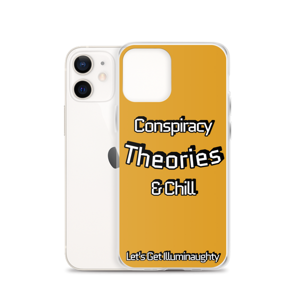 Theories iPhone Case