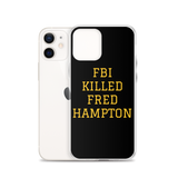 Fred Hampton iPhone Case