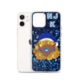Chrissy's Christmas iPhone Case