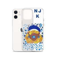 Chrissy's. Christmas iPhone Case